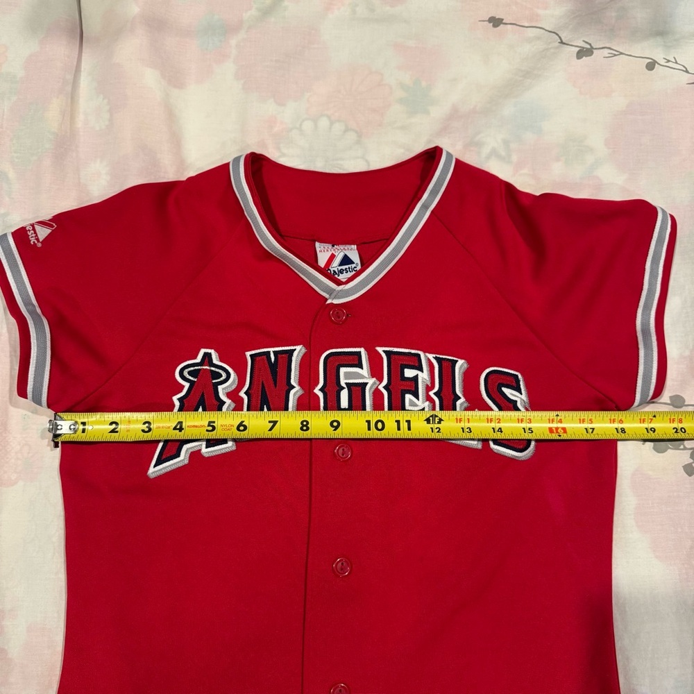 Anaheim Angels Jersey - Picture 5 of 8